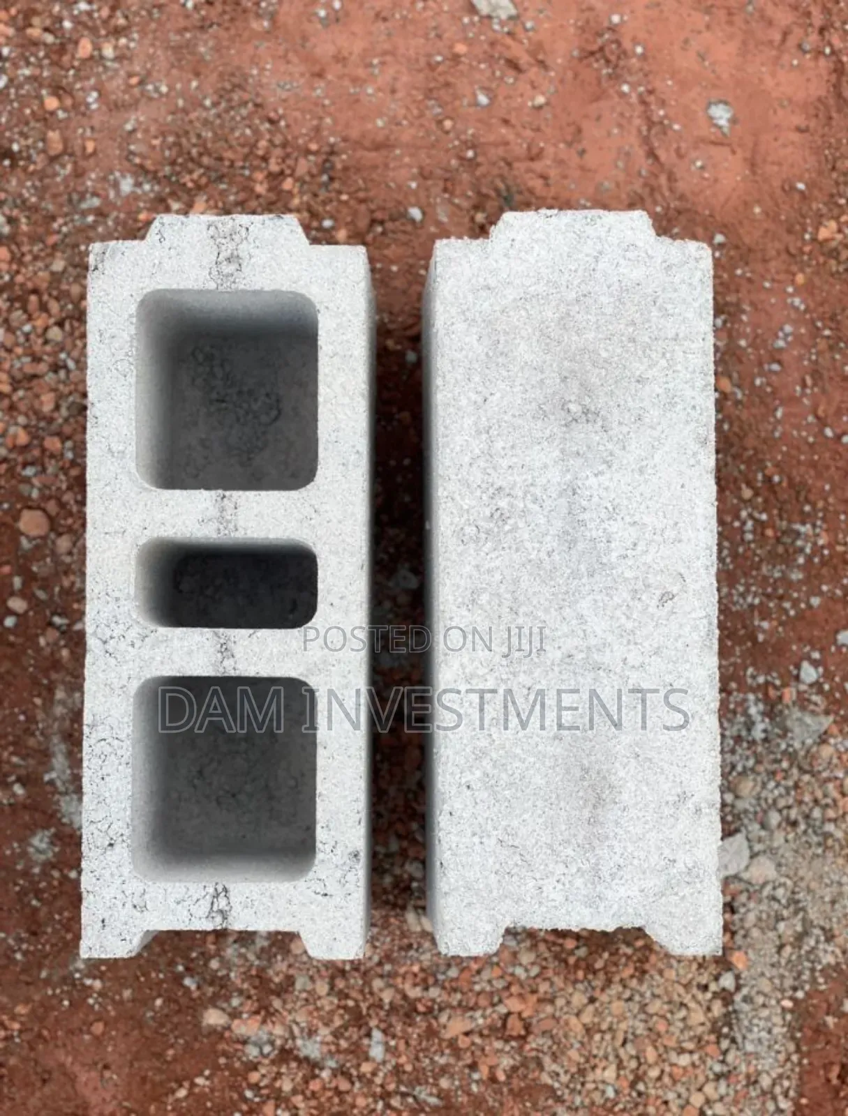 Interlocking Blocks 6inch for sale - DAM INVESTMENTS Price: USh 2,000 ...