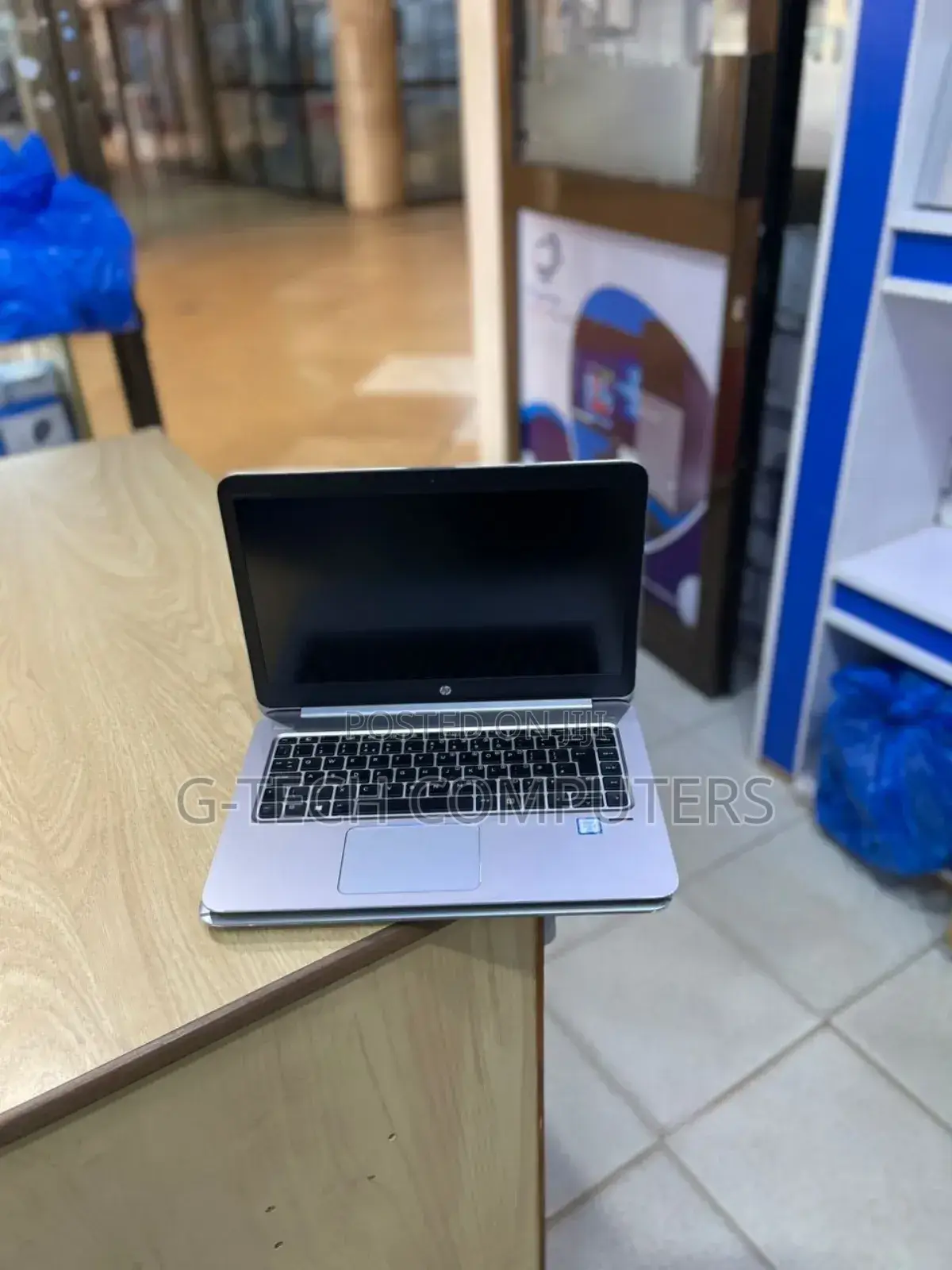 New Laptop HP EliteBook 1040 G3 8GB Intel Core I7 SSD 256GB