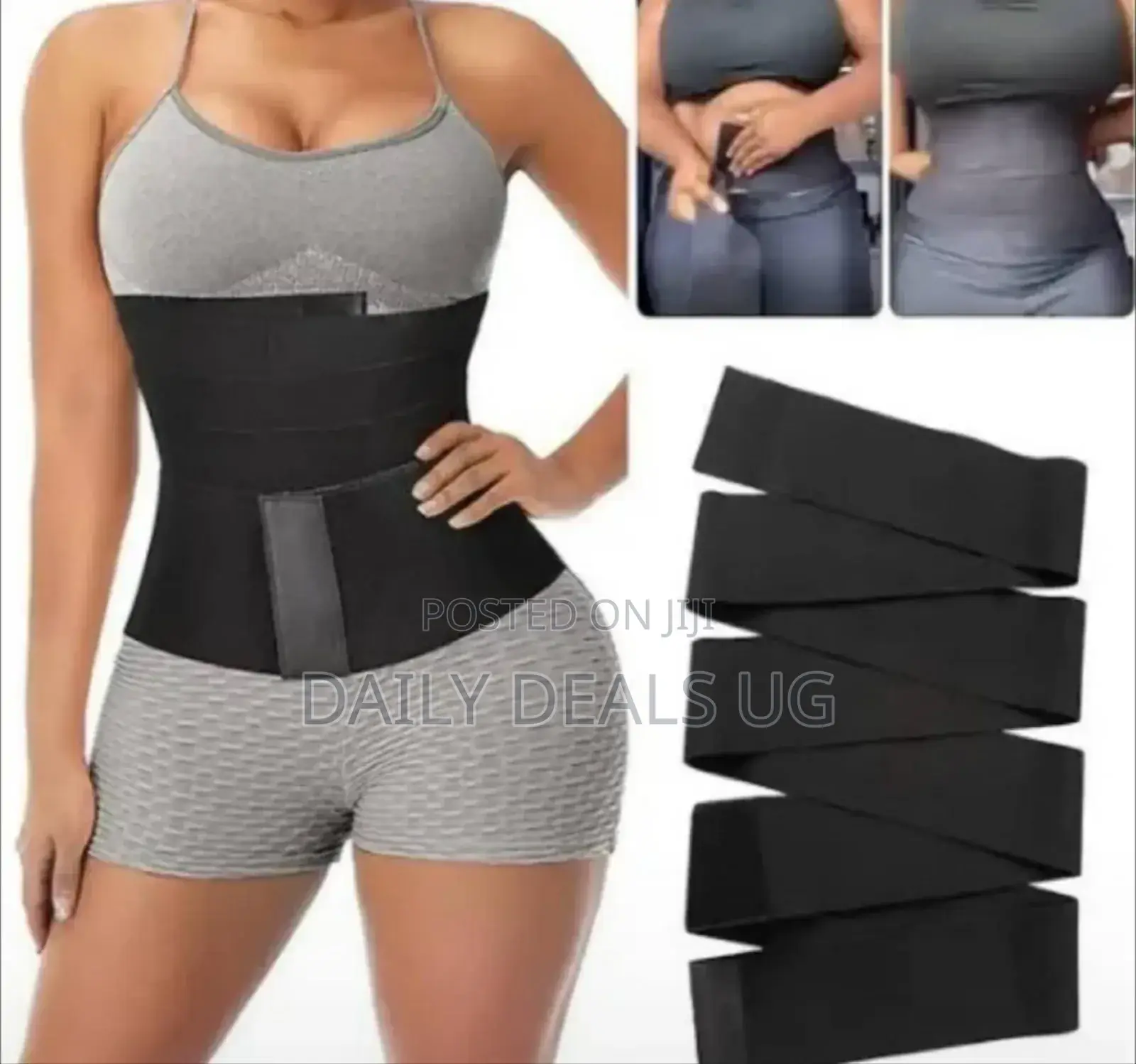 Waist Trainer Belt