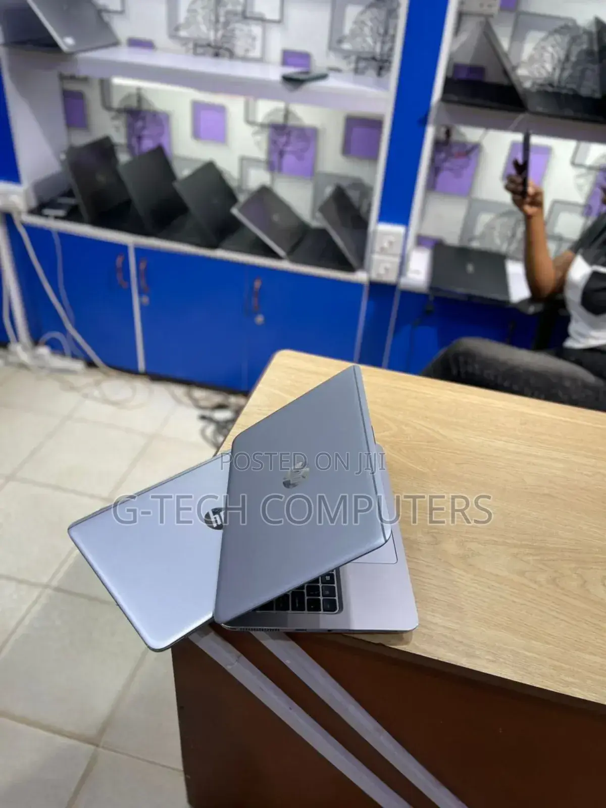 New Laptop HP EliteBook 1040 G3 8GB Intel Core I7 SSD 256GB