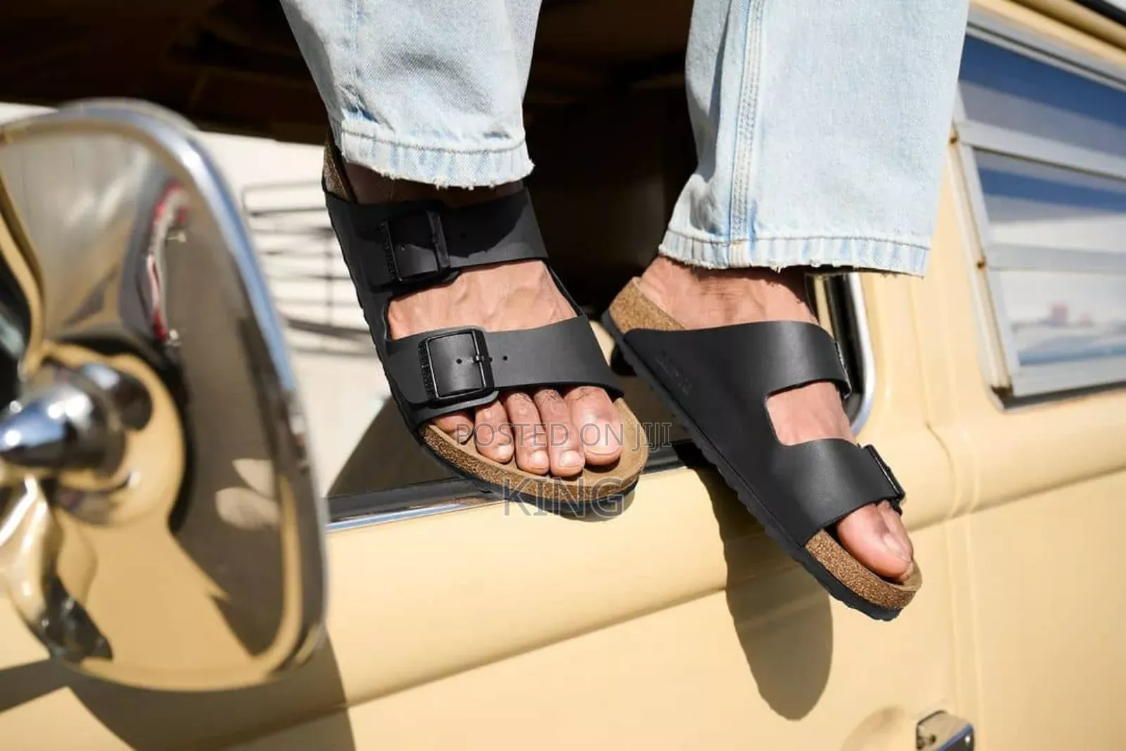 Comforting Classic Birkenstock Sandals