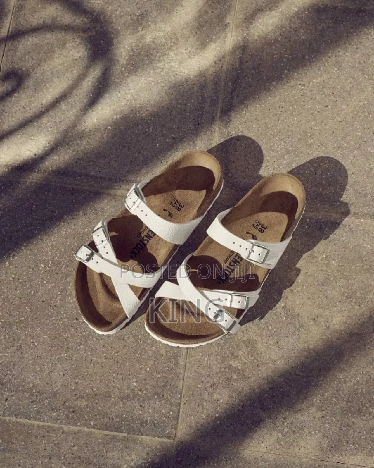 Heartening Classic Birkenstock Sandals