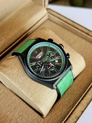 Curren Brand New Watch