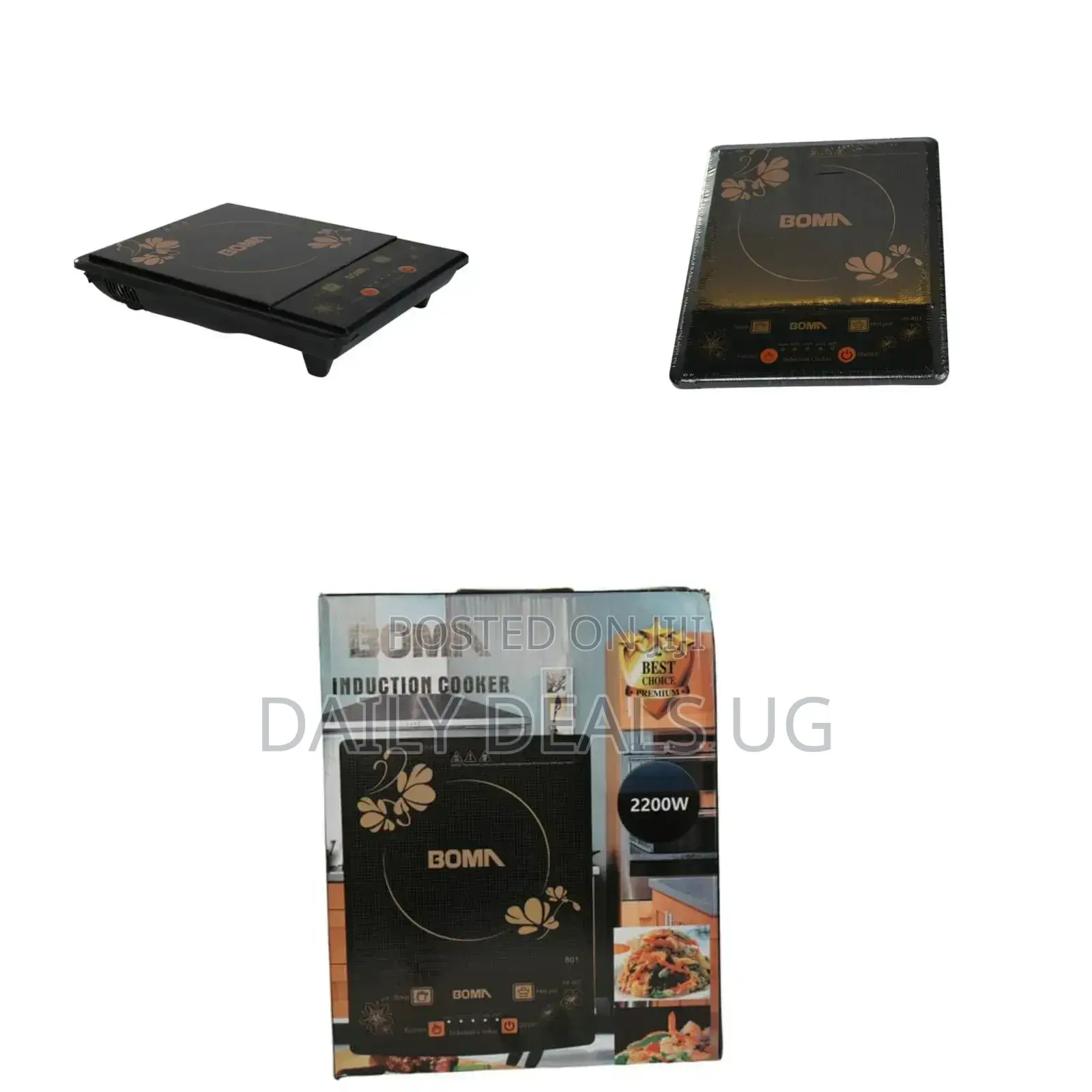 Single Infrared Cooker
