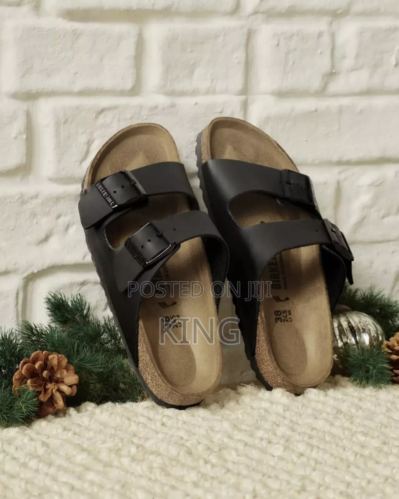 Grand Classic Birkenstock Sandals