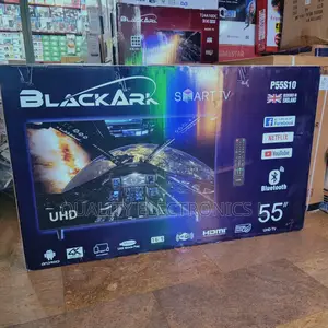 Blackark 55 Inches Uhd Tv