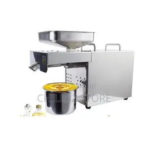 Oil Press Machine.