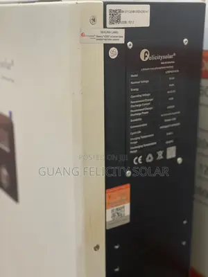 5kwh 48v Lithium Ion Phosphate Battery