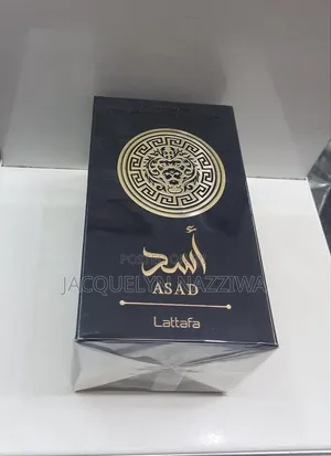 Photo - Lattafa Asad for Men