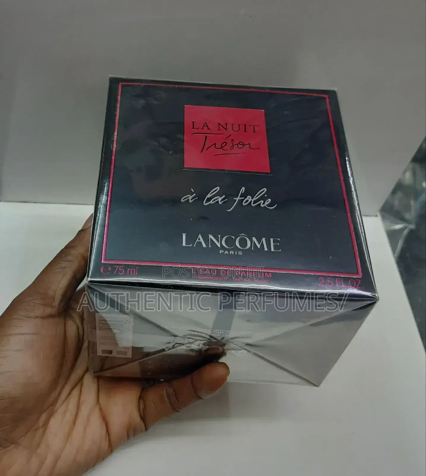 La Nuit Tresor À La Folie Eau De Parfum for Women