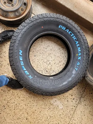 265/70r17 Kapsen Tire With (10ply).