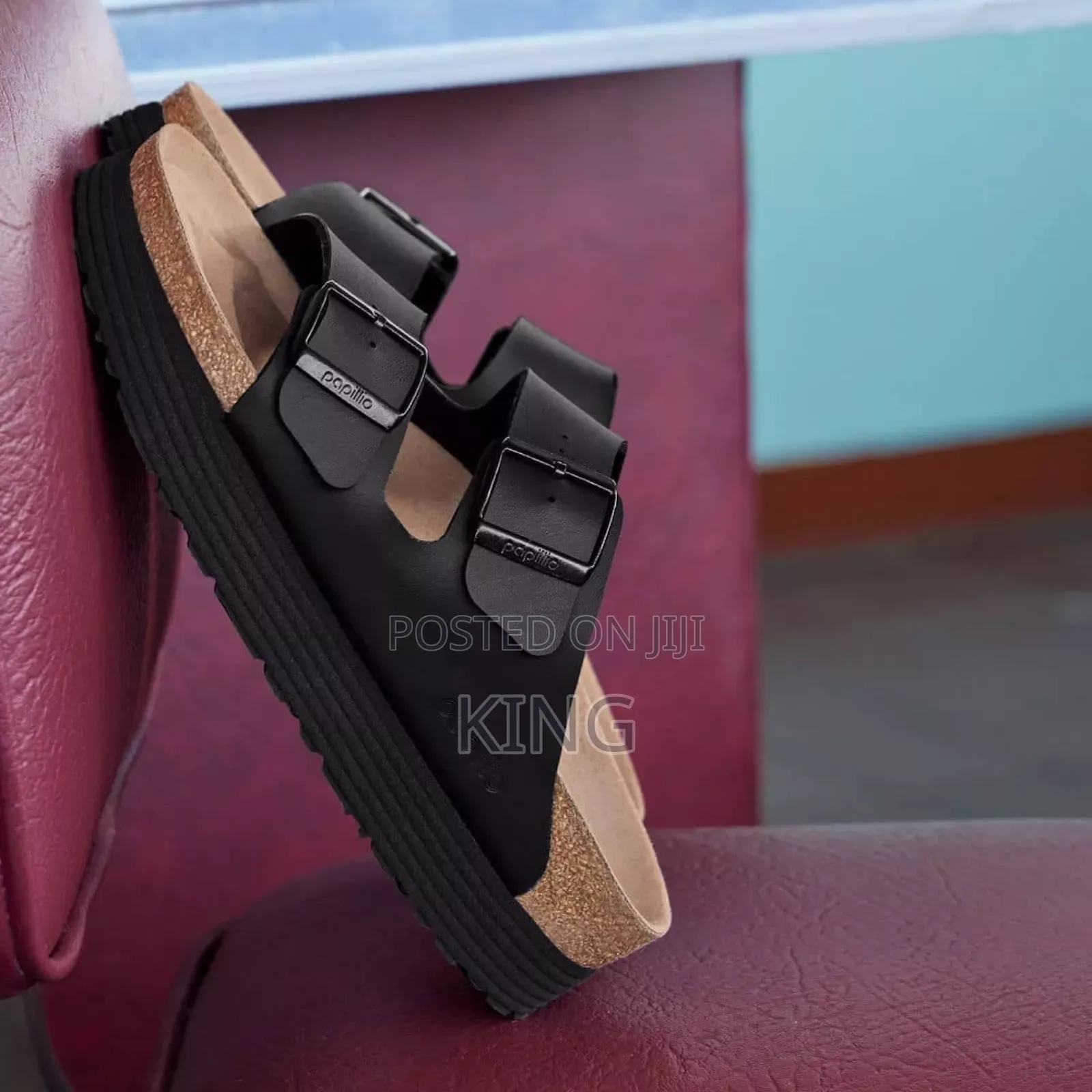 Calming Classic Birkenstock Sandals