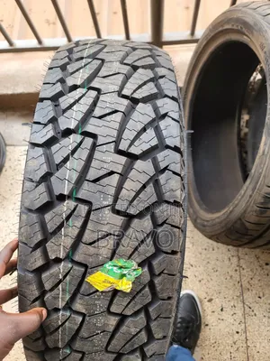 Tyre 265/70r17 Practical Max .
