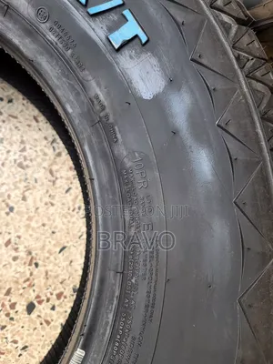 Tyre 265/70r17 Practical Max .