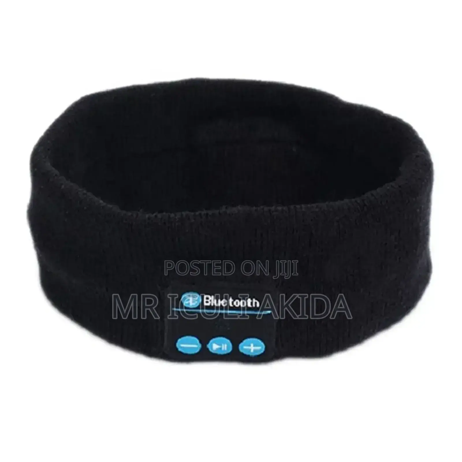 Noise Canceling Travel,Gym,Cycling Headband Wireless Headset