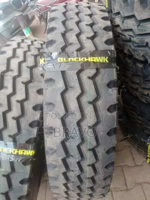 12.00R20 Blackhawk Tires .