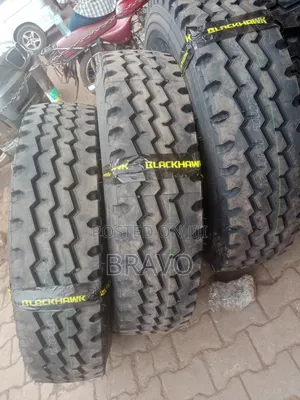 12.00R20 Blackhawk Tires .