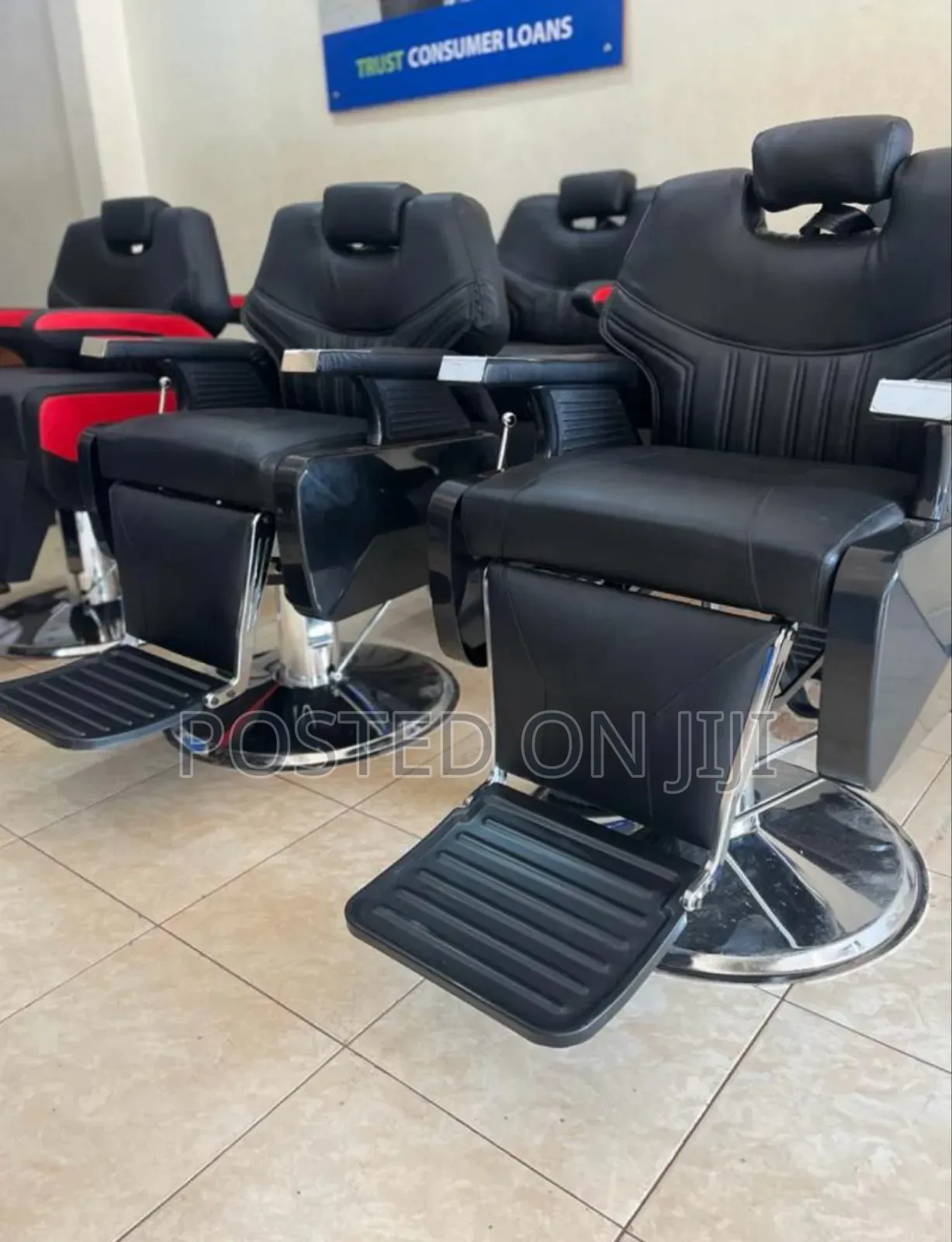 Barbers Chair