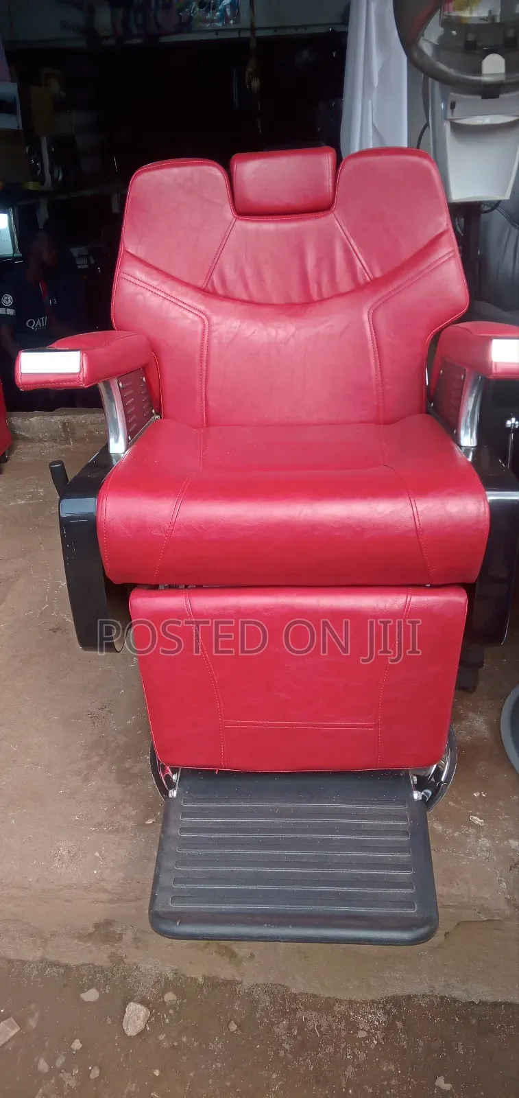 Barbers Chair