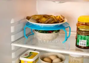 Multifunctional Microwave Placement Steam Tray Rack