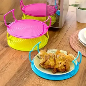 Multifunctional Microwave Placement Steam Tray Rack