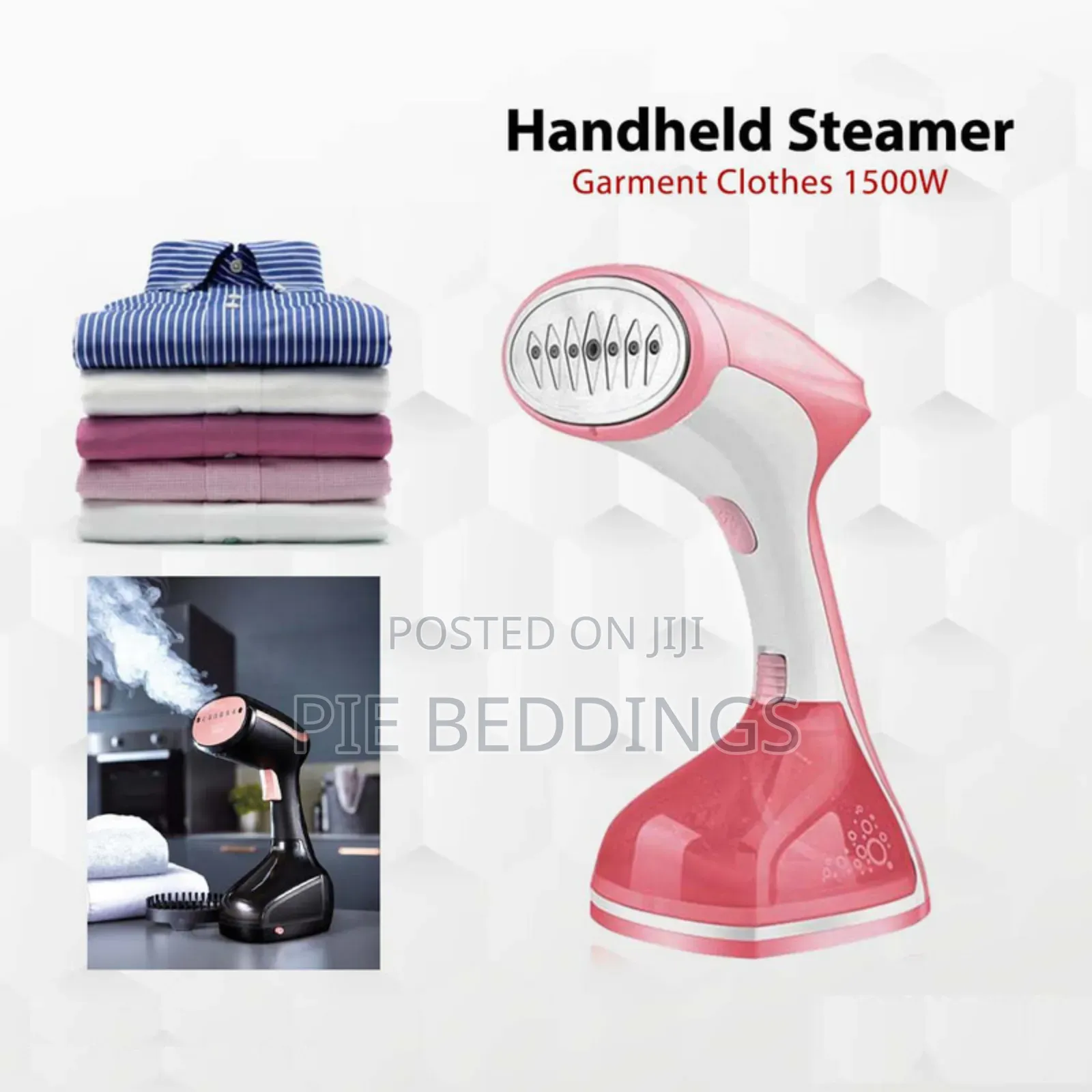 Hand Held Steam Iron