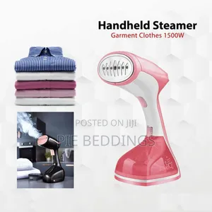 Hand Held Steam Iron