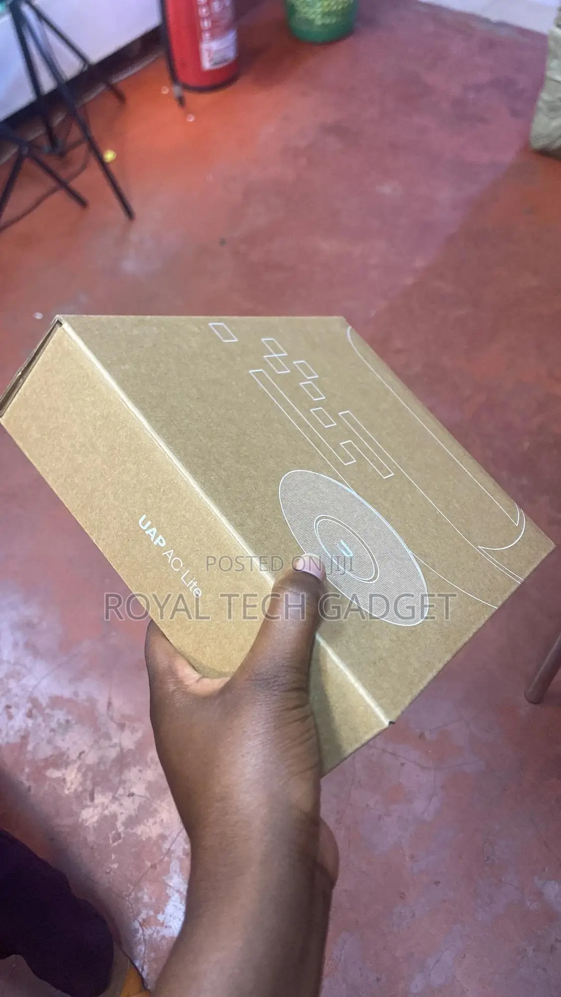 Unifi UAP AC Lite Access Point