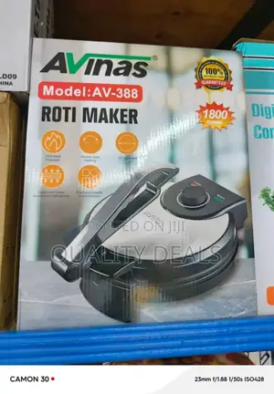 Avinas Roti Maker