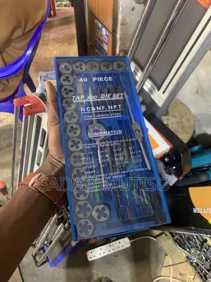 Tap and Die