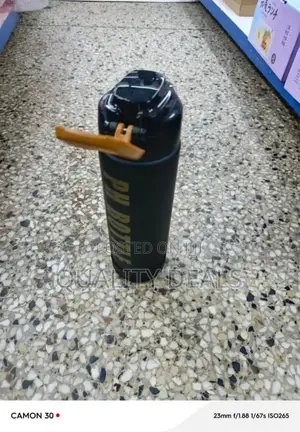 PH Water Bottle