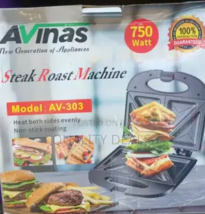Avinas Electric Roast Machine