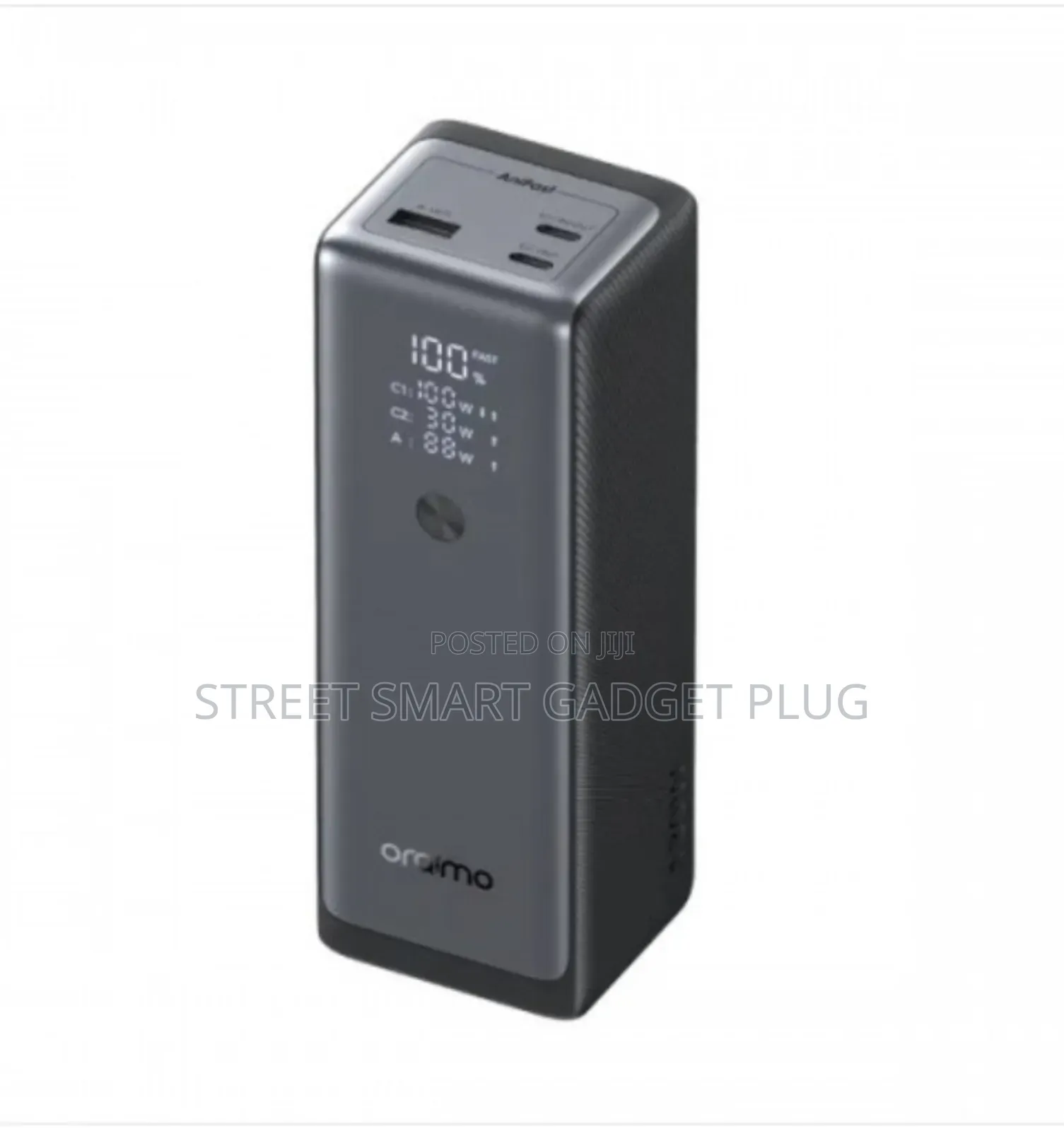 Oraimo Powerjet 27600mah Laptop Powerbank