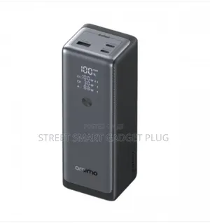 Oraimo Powerjet 27600mah Laptop Powerbank