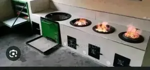 Solar Aided Stoves