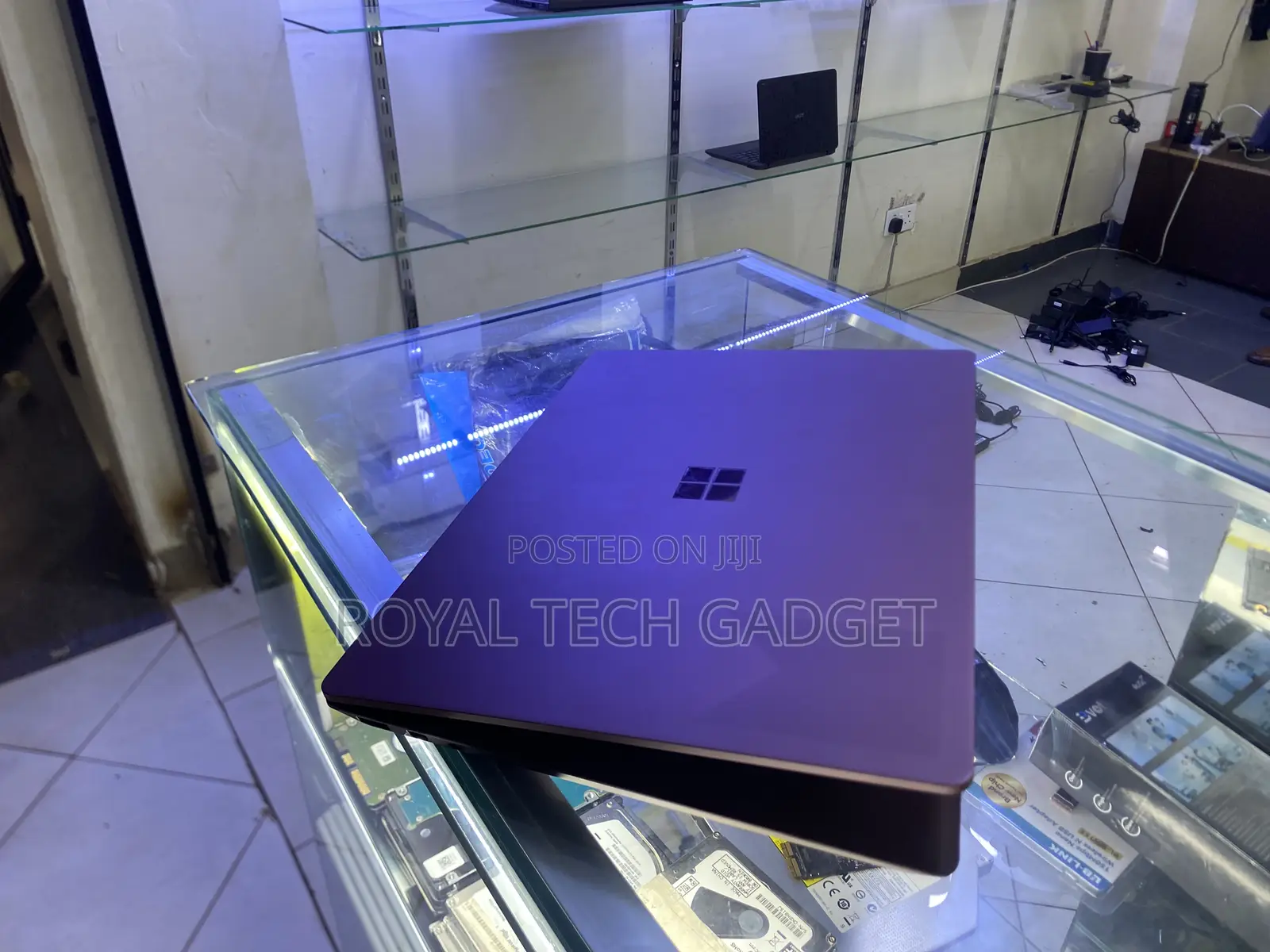 Laptop Microsoft Surface 8GB Intel Core I5 SSD 256GB
