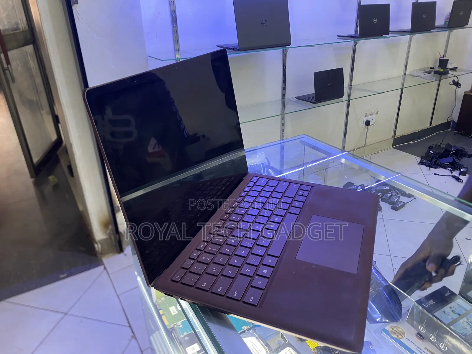 Laptop Microsoft Surface 8GB Intel Core I5 SSD 256GB