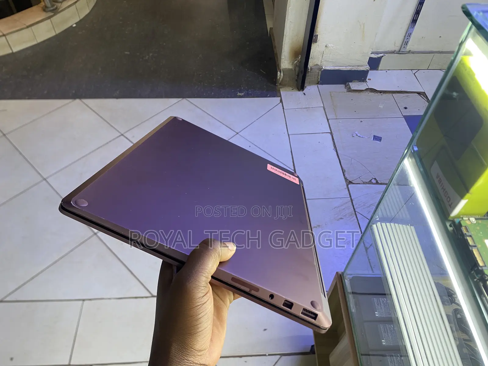 Laptop Microsoft Surface 8GB Intel Core I5 SSD 256GB
