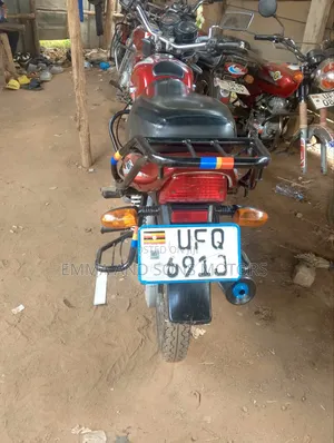 Bajaj CT 110X 2022 Red