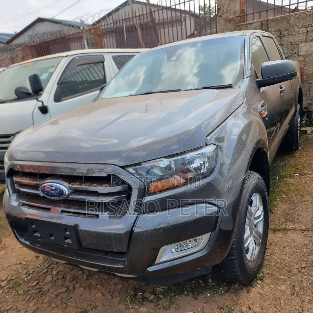 Ford Ranger 2018 Gray