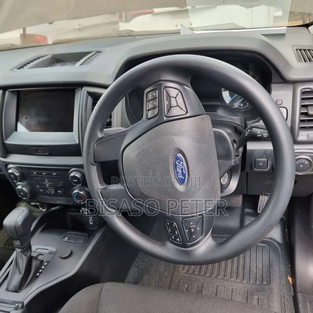 Ford Ranger 2018 Gray