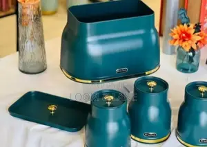 Original Affordable High Quality Bread Box Set