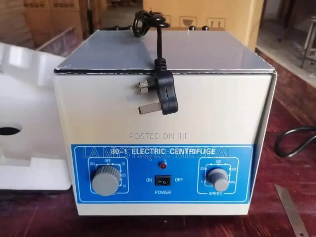 6 Buckets Electric Centrifuge