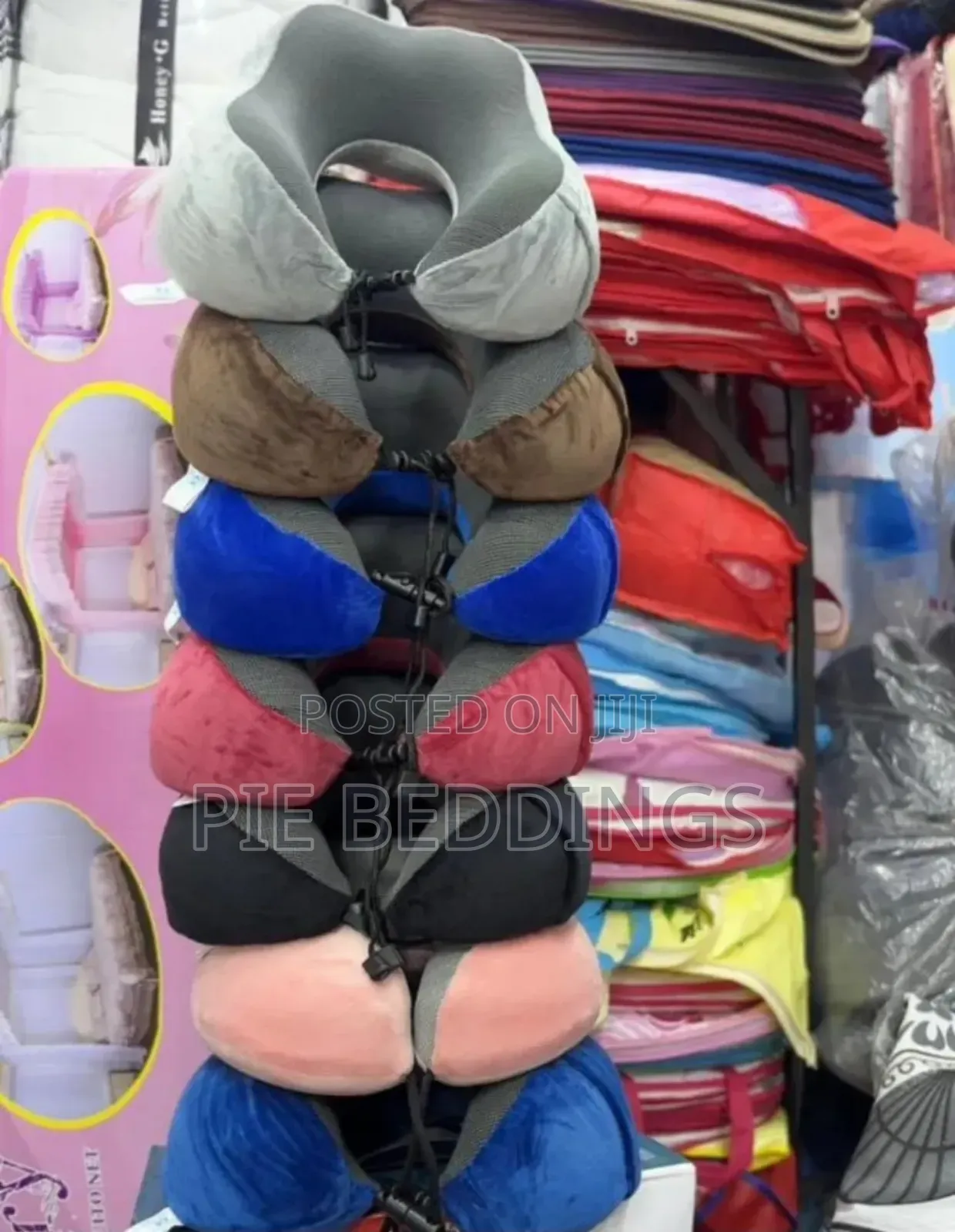 New Soft Neck Pillows