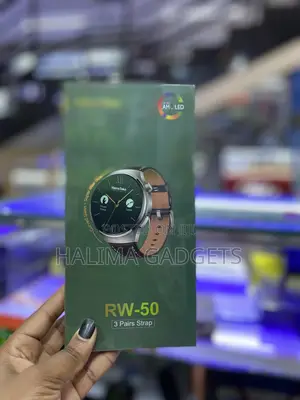 Hainoteko RW 50