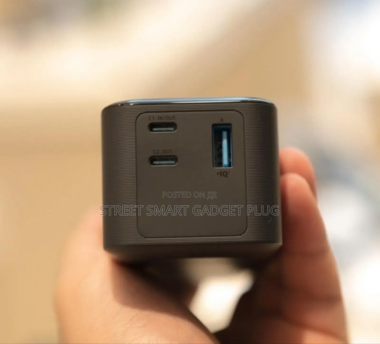 ANKER 737 (140watts) High Speed Powerbank