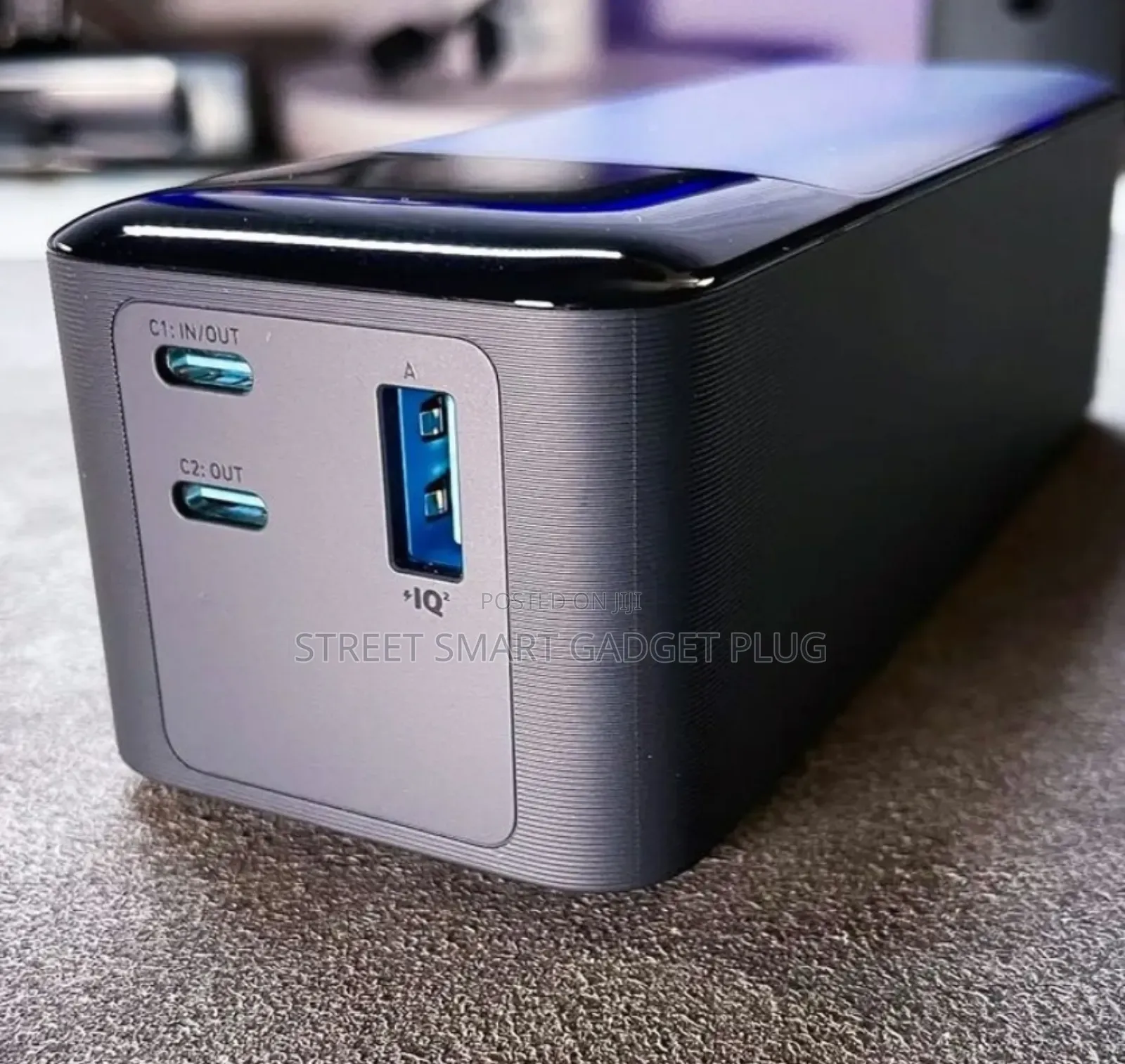 ANKER 737 (140watts) High Speed Powerbank