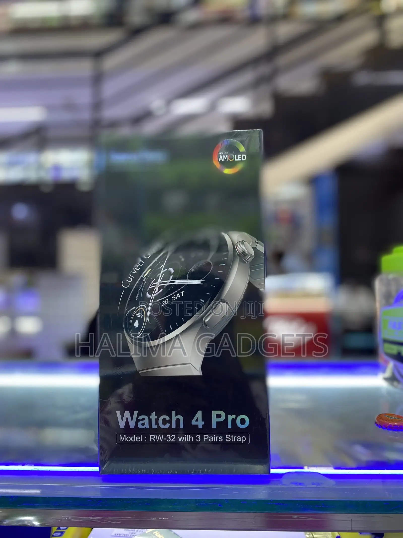 Watch 4 Pro