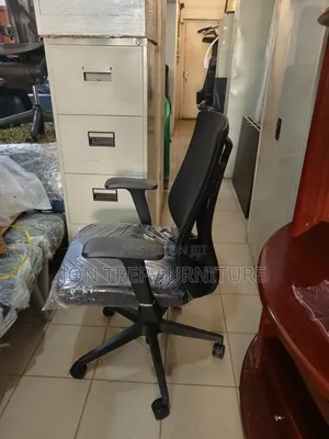 Conference Office Chair Mesh Adjustable