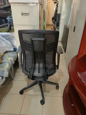 Conference Office Chair Mesh Adjustable